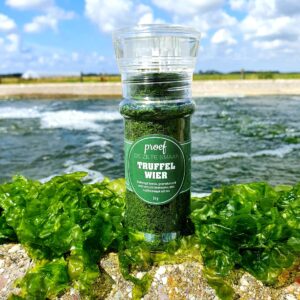 Gedroogd zeewier / Truffelwier 10 g