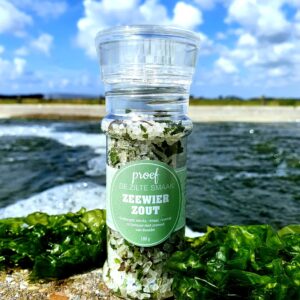 Gerookt Zeewier Zout 100 g