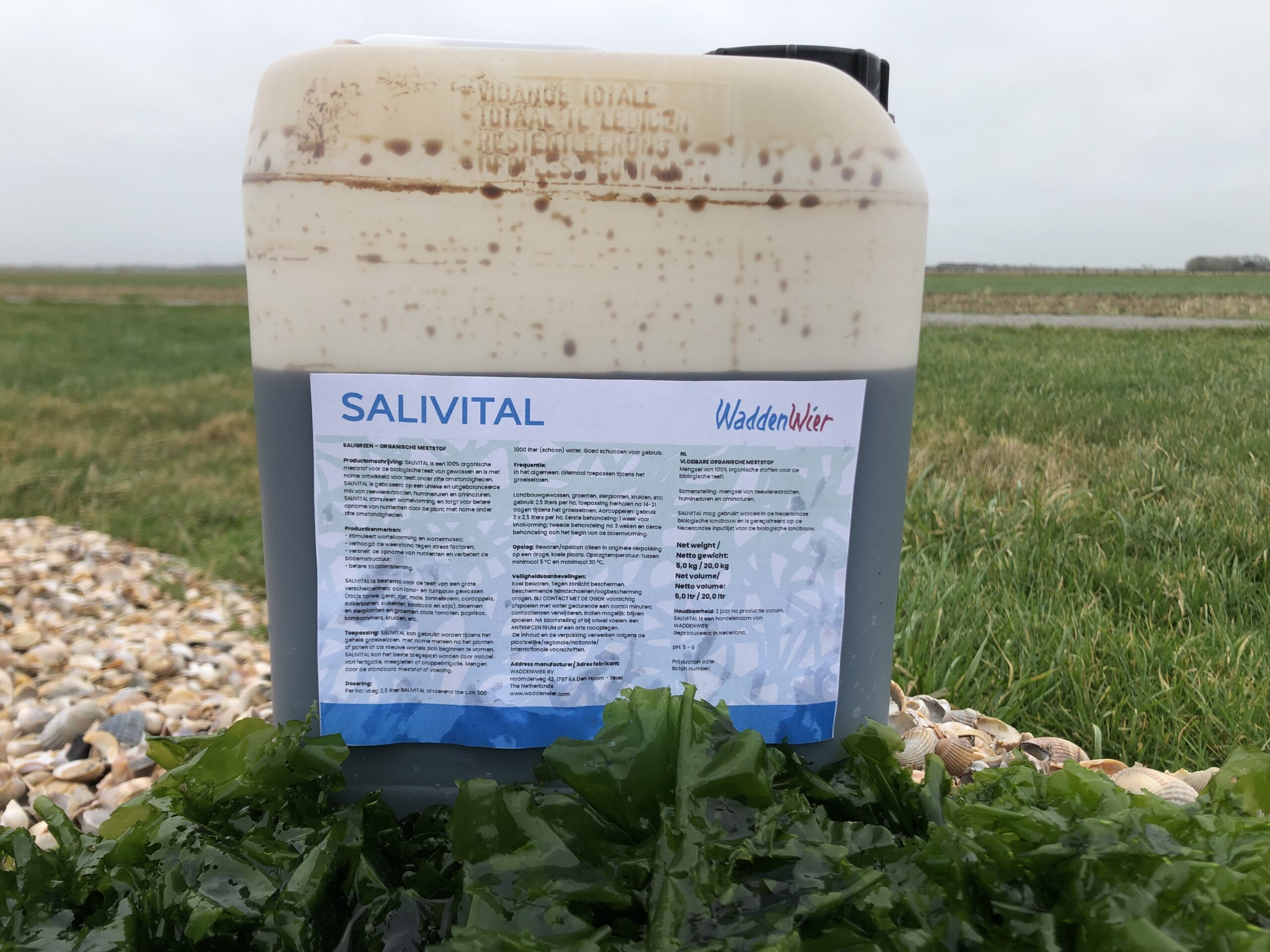 Salivital 5L