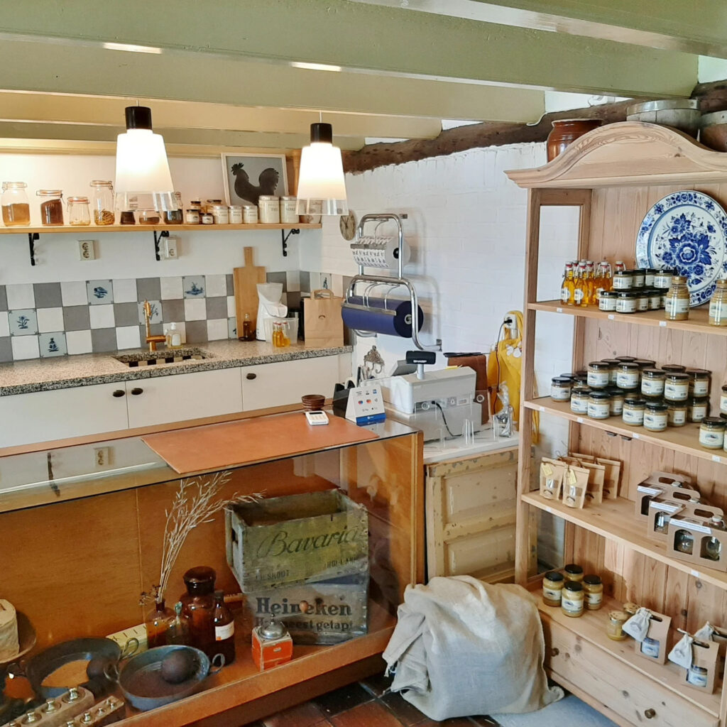 mosterdwinkel