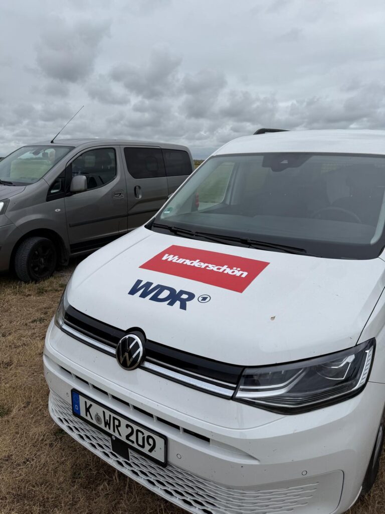WDR op bezoek