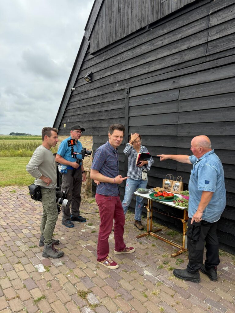 Duitse film ploeg WDR