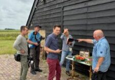 Duitse film ploeg WDR